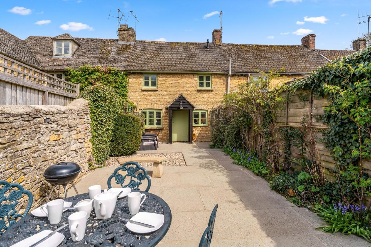 Forsythia Cottage Bourton-on-the-Water Exterior foto