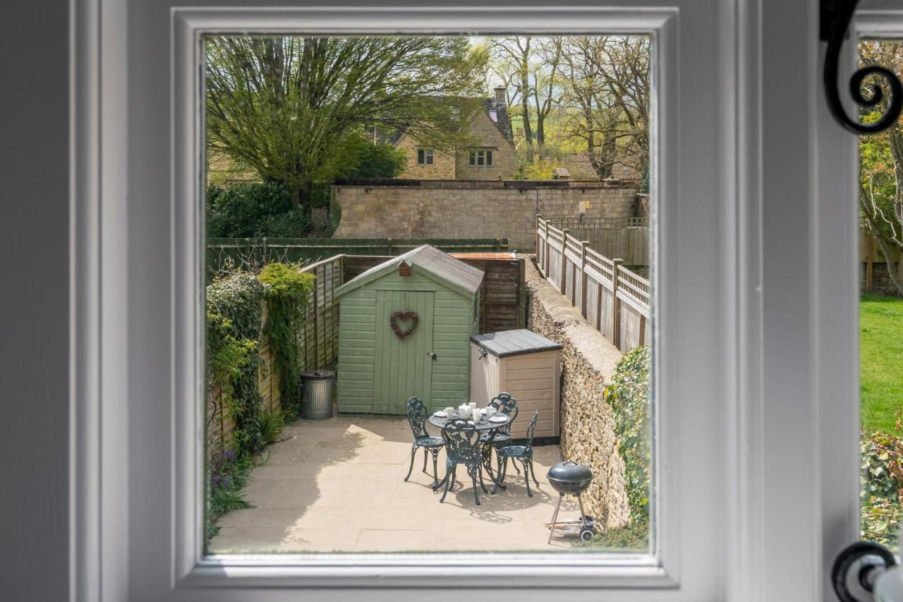 Forsythia Cottage Bourton-on-the-Water Exterior foto