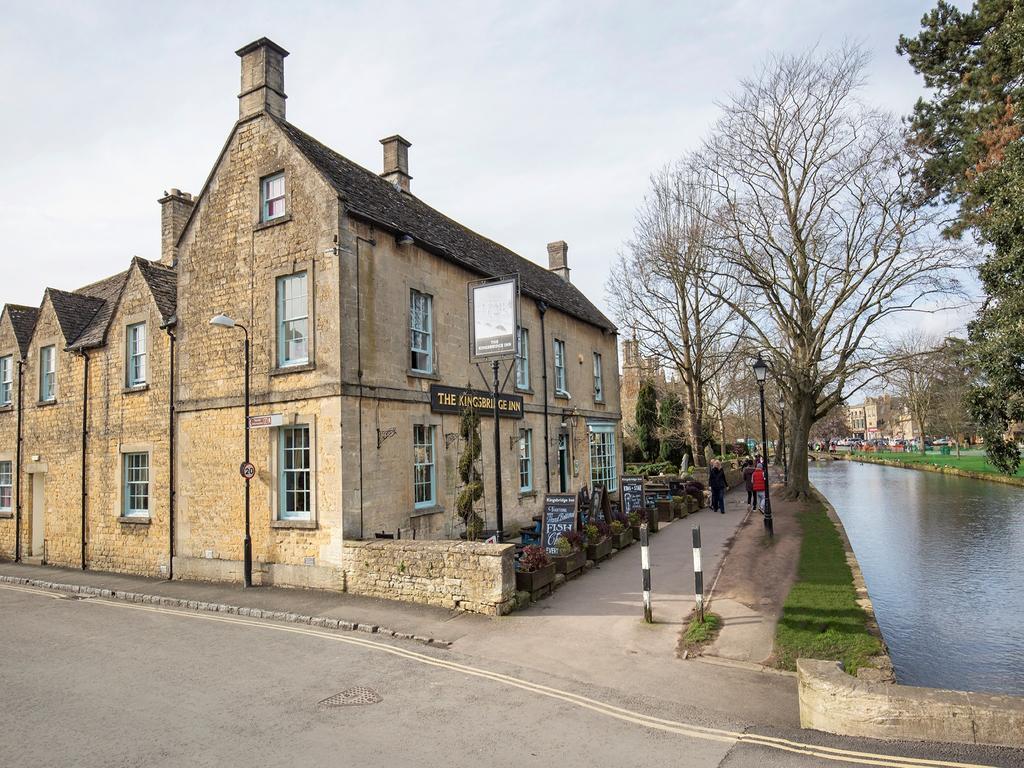 Forsythia Cottage Bourton-on-the-Water Exterior foto